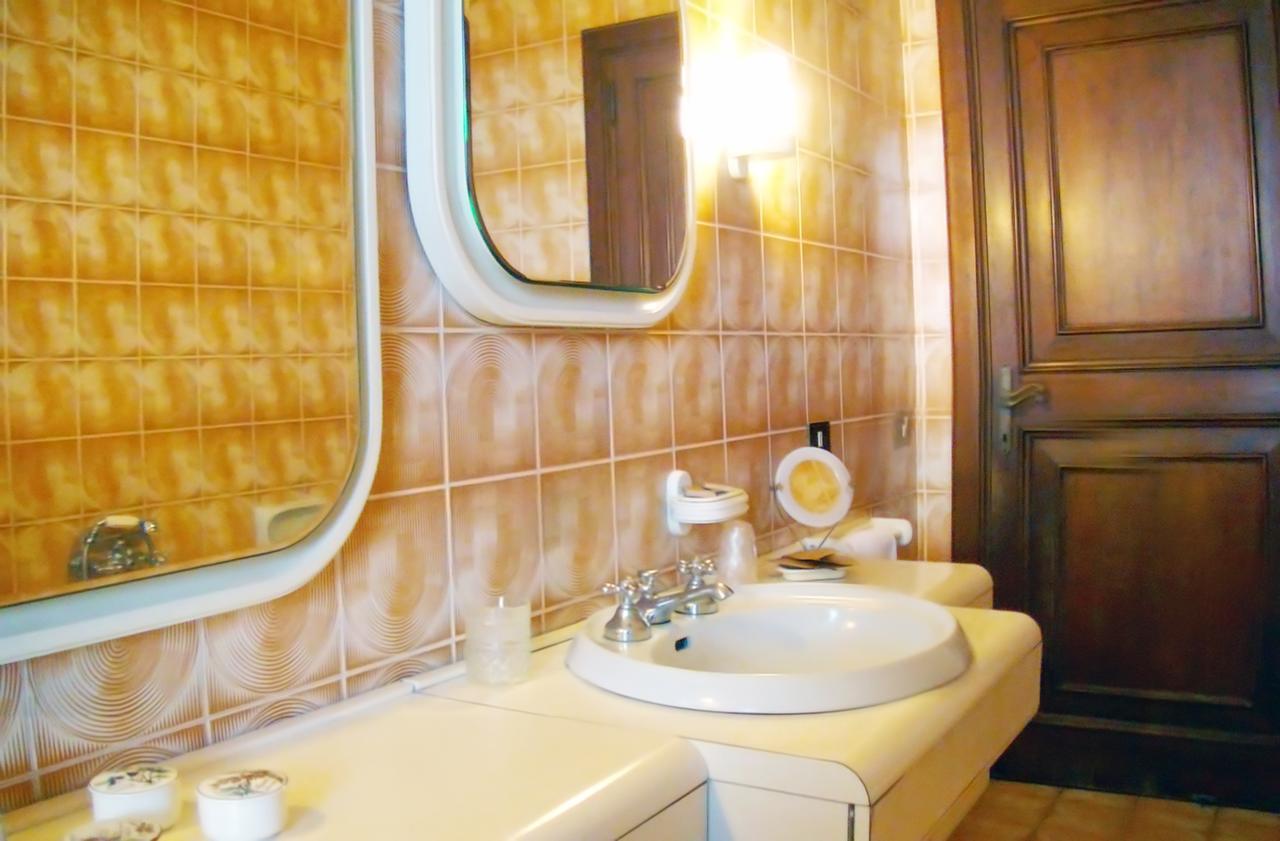 シエーナ Il Castagnino Bed & Breakfast エクステリア 写真