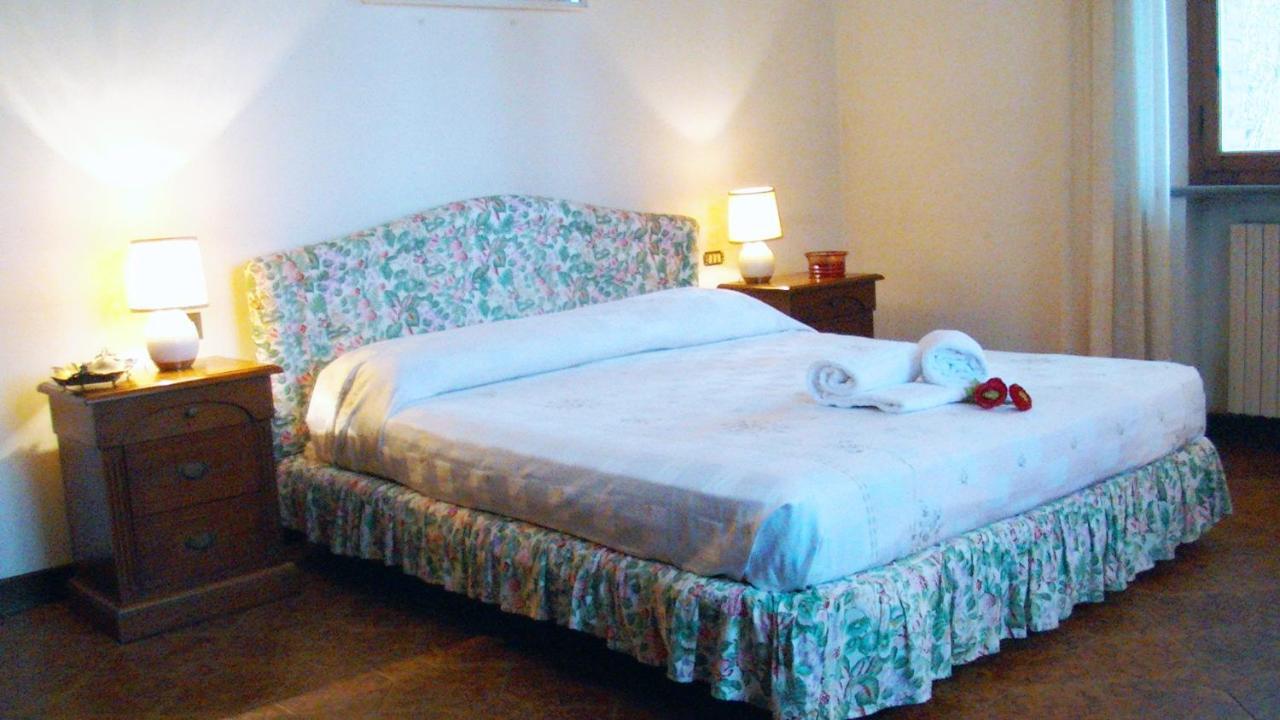 シエーナ Il Castagnino Bed & Breakfast エクステリア 写真